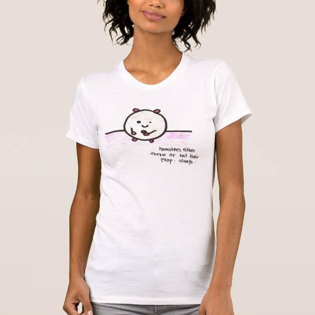 hamsters T-Shirt (Front)