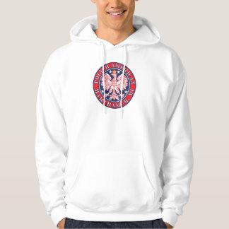 Hamtramck Michigan Polish Hoodie