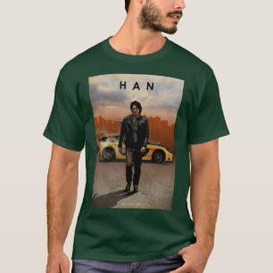 Han Lue Mazda RX 7  Legends T-Shirt