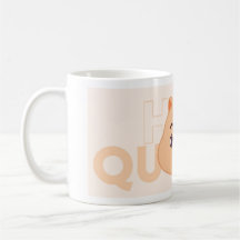'Han Quokka' Mug
