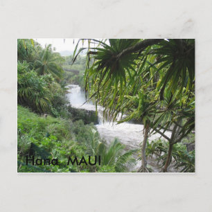 Hana 003, Hana, MAUI, Hana MAUI Postcard