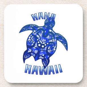 Hana Hawaii Vacation Tribal Turtle Coaster