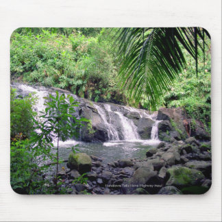 Hana Highway Hahalawe Falls Mouse Pad