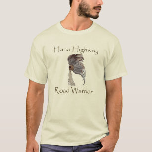 Hana Highway Road Warrior T-Shirt