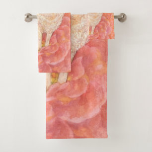 Hana-hitsuji: The Fairy Lamb Bath Towel Set