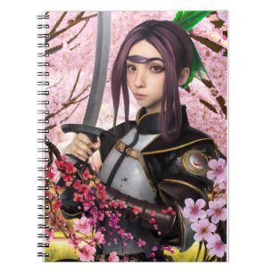 Hana Spiral Fotonotizbuch Notebook