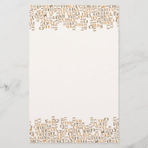 Hanacaraka Stationery