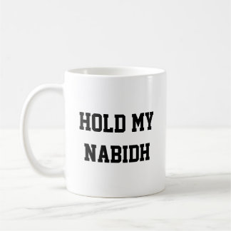 Hanafi Joke Mug