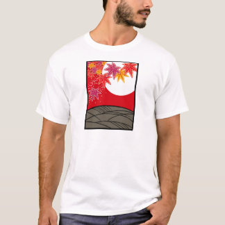 Hanafuda Bozu Hachiko T-Shirt