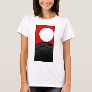 hanafuda japanese card (JAPAN KYOTO) T-Shirt
