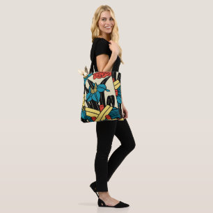Hanafuda-May Tote Bag