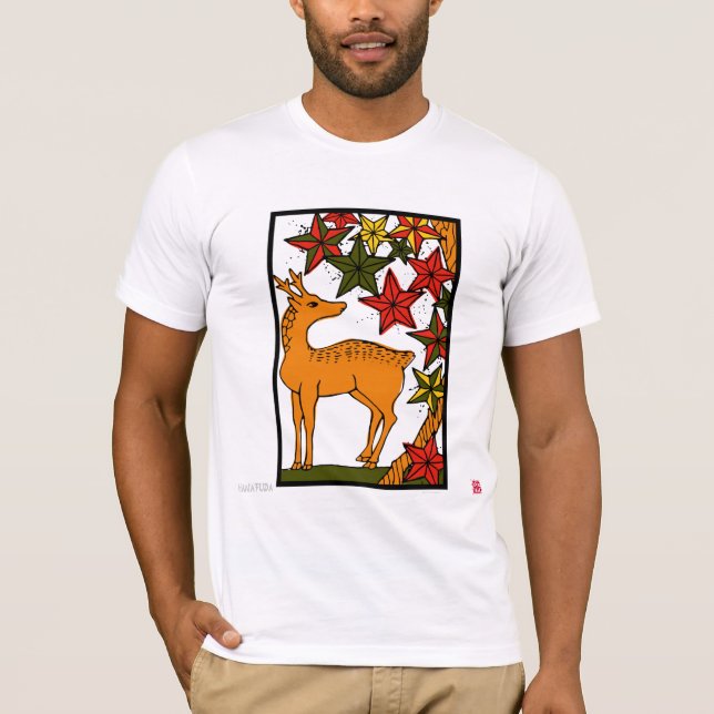 Hanafuda T-Shirt (Front)