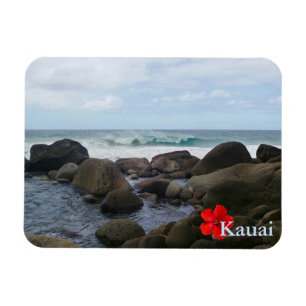 Hanakapi' ai Beach Magnet