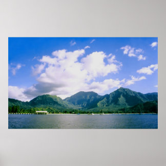 Hanalei Bay Print