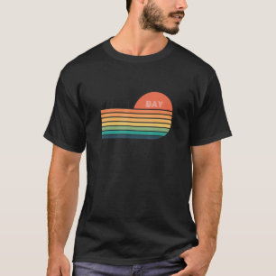 Hanalei Bay Retro T-Shirt