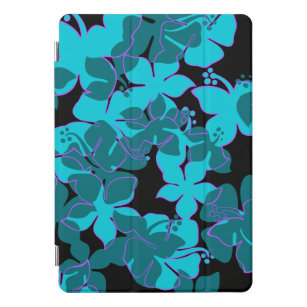 Hanalei Hawaiian Floral iPad Smart Cover