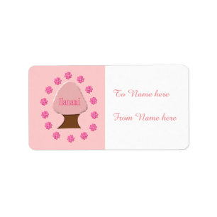 Hanami Japanese Cherry Tree Custom Present Tags