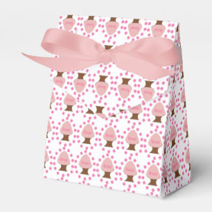Hanami Japanese Cherry Tree Favour Box