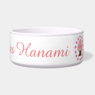 Hanami Japanese Cherry Tree Personalised