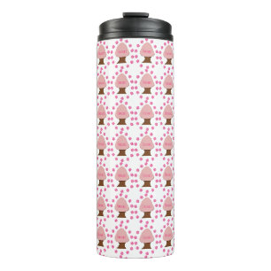 Hanami Japanese Cherry Tree Thermal Tumbler