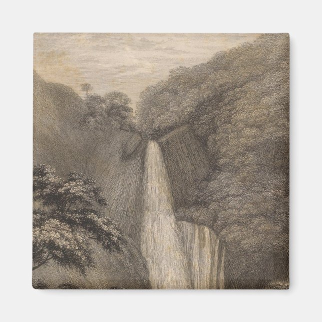 Hanapepe Valley, Hawaii Magnet (Front)