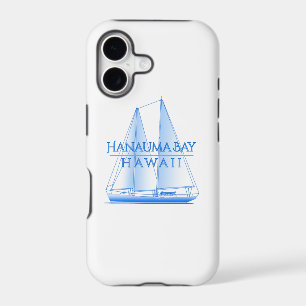 Hanauma Bay Coastal Nautical Sailing Sailor