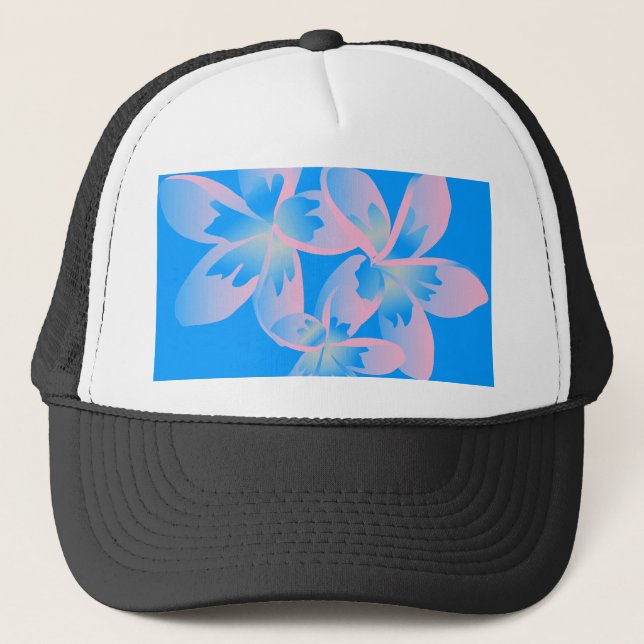Hanauma Bay Hawaii Trucker Hat (Front)