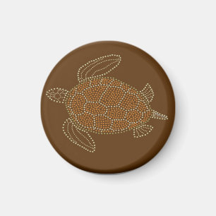 Hanauma Bay Hawaii Turtle Magnet