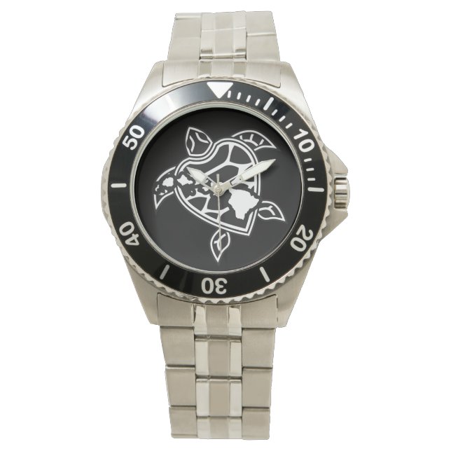 Hanauma Bay Hawaii Turtle Watch (Front)