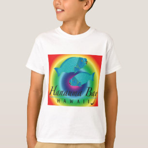 Hanauma Bay Parrot Fish T-Shirt
