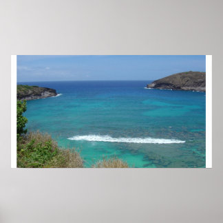 Hanauma Bay Poster