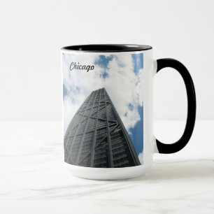 Hancock Building - Chicago Mug