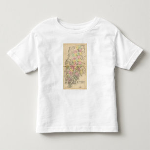 Hancock Co, Maine Toddler T-Shirt