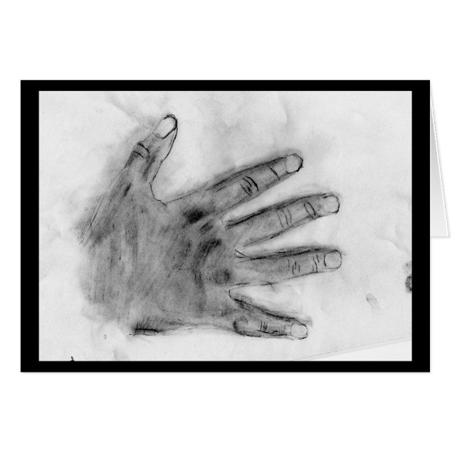 Hand (Front Horizontal)