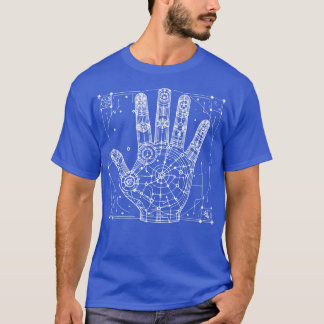 hand anatomy T-Shirt