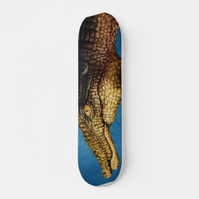 Hand Art Skateboard (Front)
