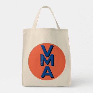 hand bag with logo