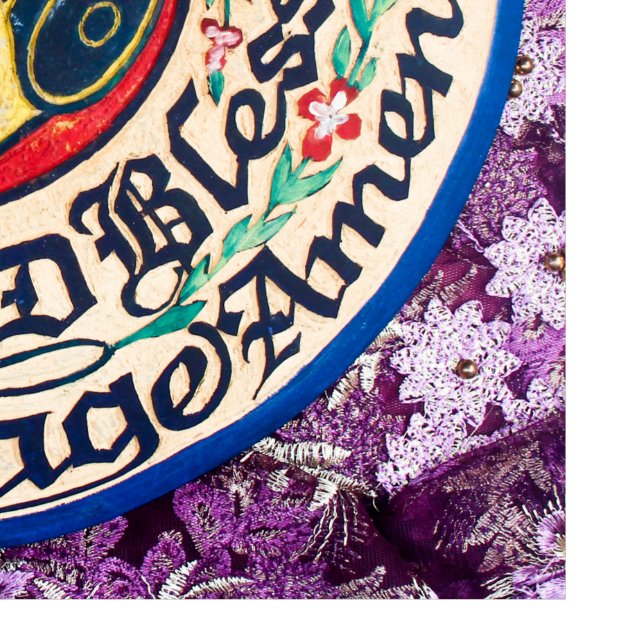 Hand carved Gourd Wedding Souvenir Button (Creator Uploaded)