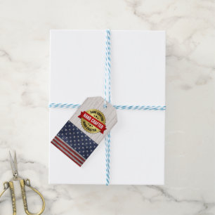 Hand Crafted Business Gift Tag
