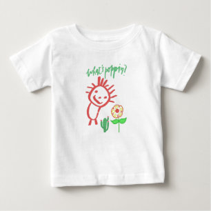 hand drawing baby T-Shirt