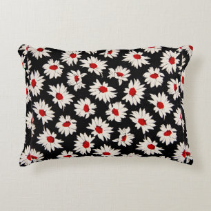 hand drawing decorative cushion
