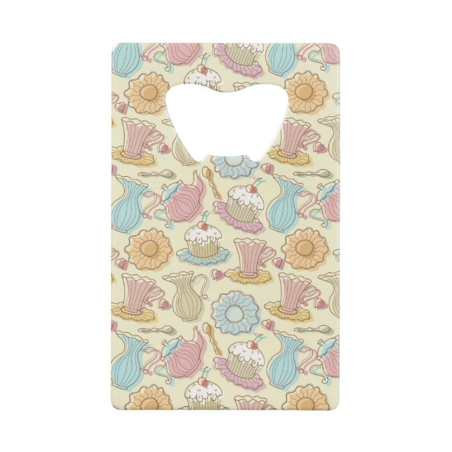 Hand Drawing Dishes Silhouettes (Front)