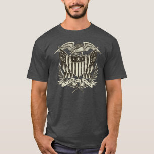 Hand Drawn American Eagle T-shirt