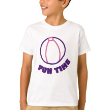 Hand Drawn Beach Ball