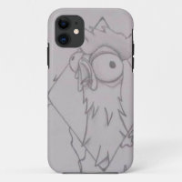 Hand Drawn Bird / Hei Hei / Moana Drawing