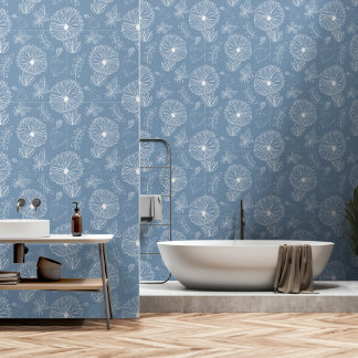 Hand Drawn Bouquet Wallpaper