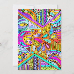 Hand Drawn By EDDArt - Blah Blah Blah 1