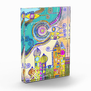 Hand Drawn By EDDArt - Come together 8 Photo Block