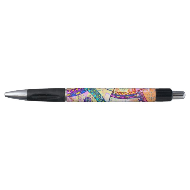 Hand Drawn By EDDArt - Dream Scale 1 (Front)