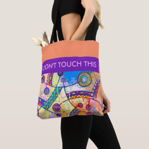 Hand Drawn By EDDArt - Dream Scale 1 Tote Bag